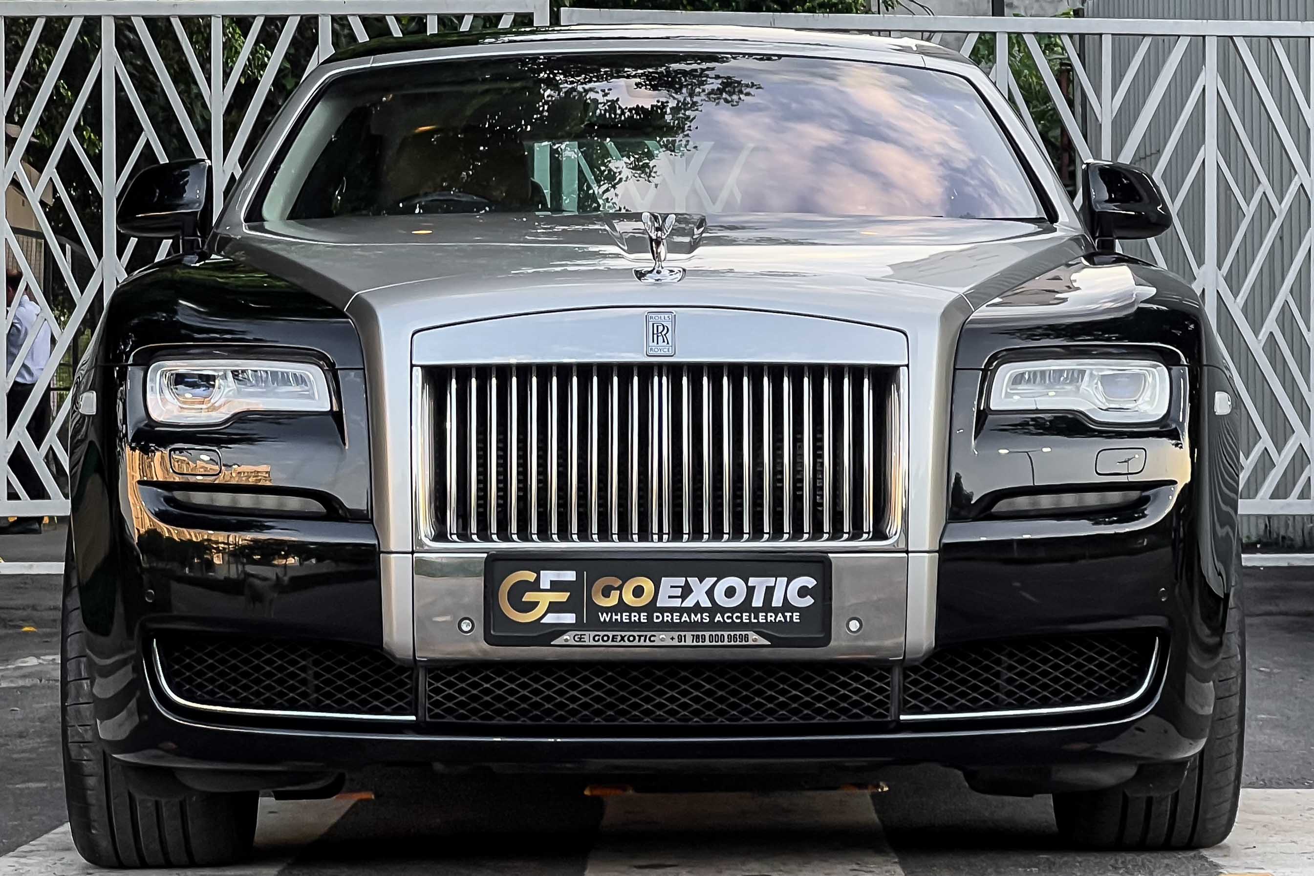 Best Used Luxury Cars: Rolls-Royce Ghost Series